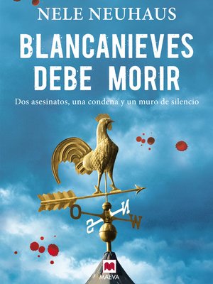cover image of Blancanieves debe morir